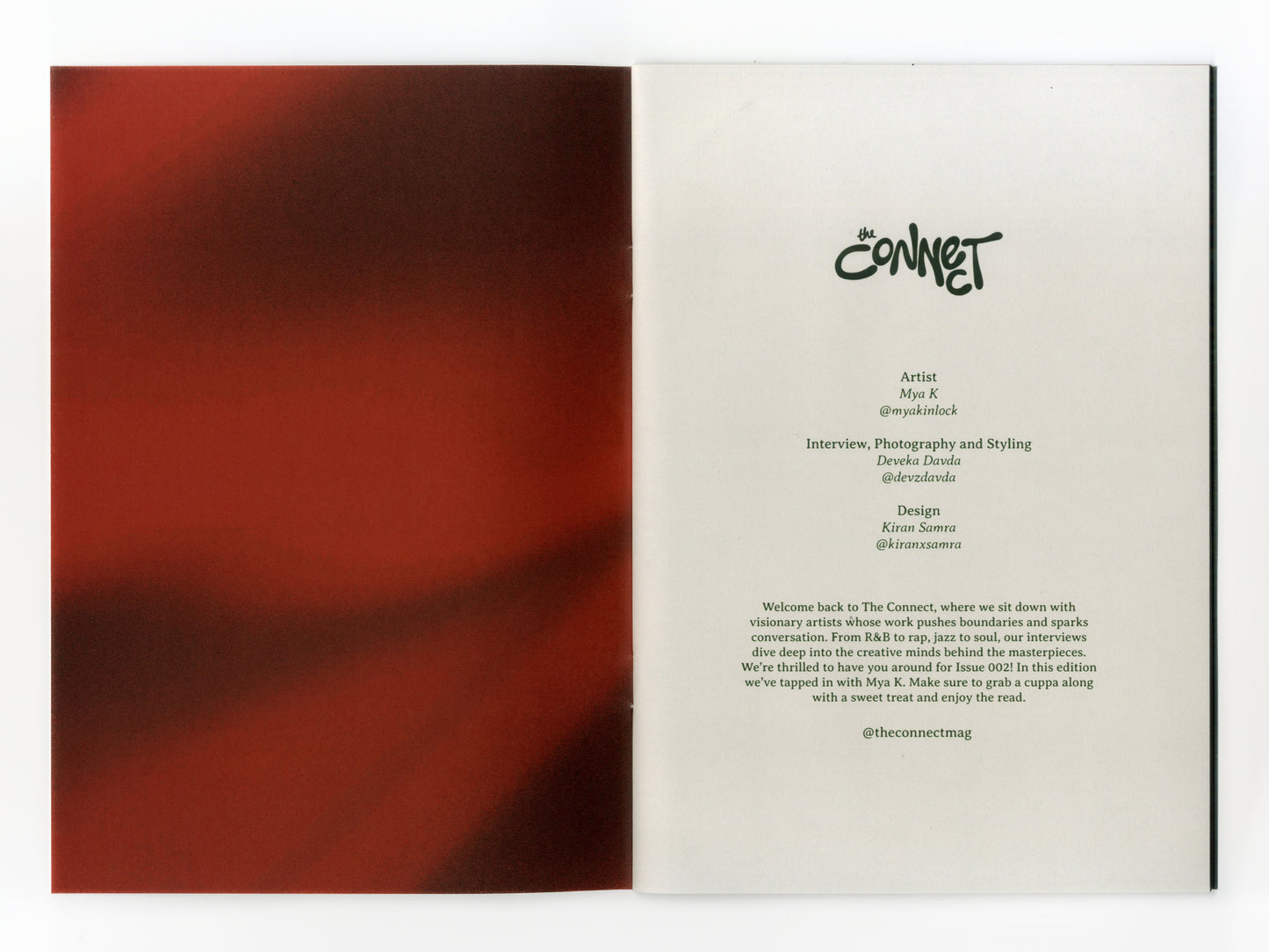 The Connect - Issue 02