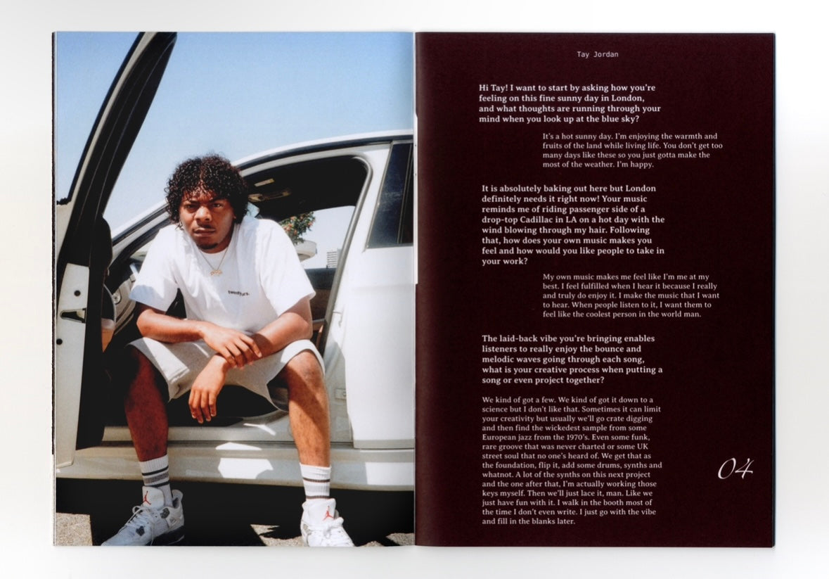 The Connect - Issue 01