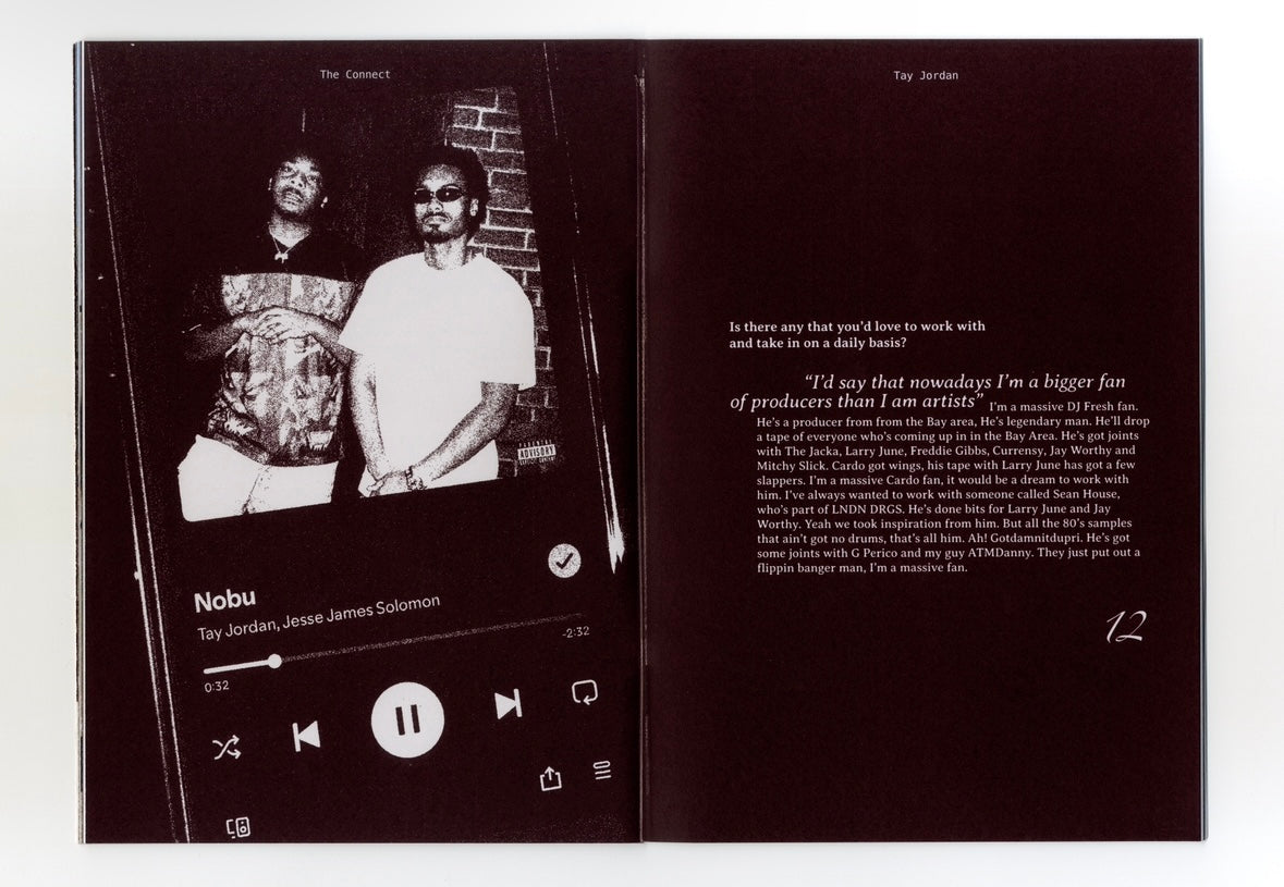The Connect - Issue 01