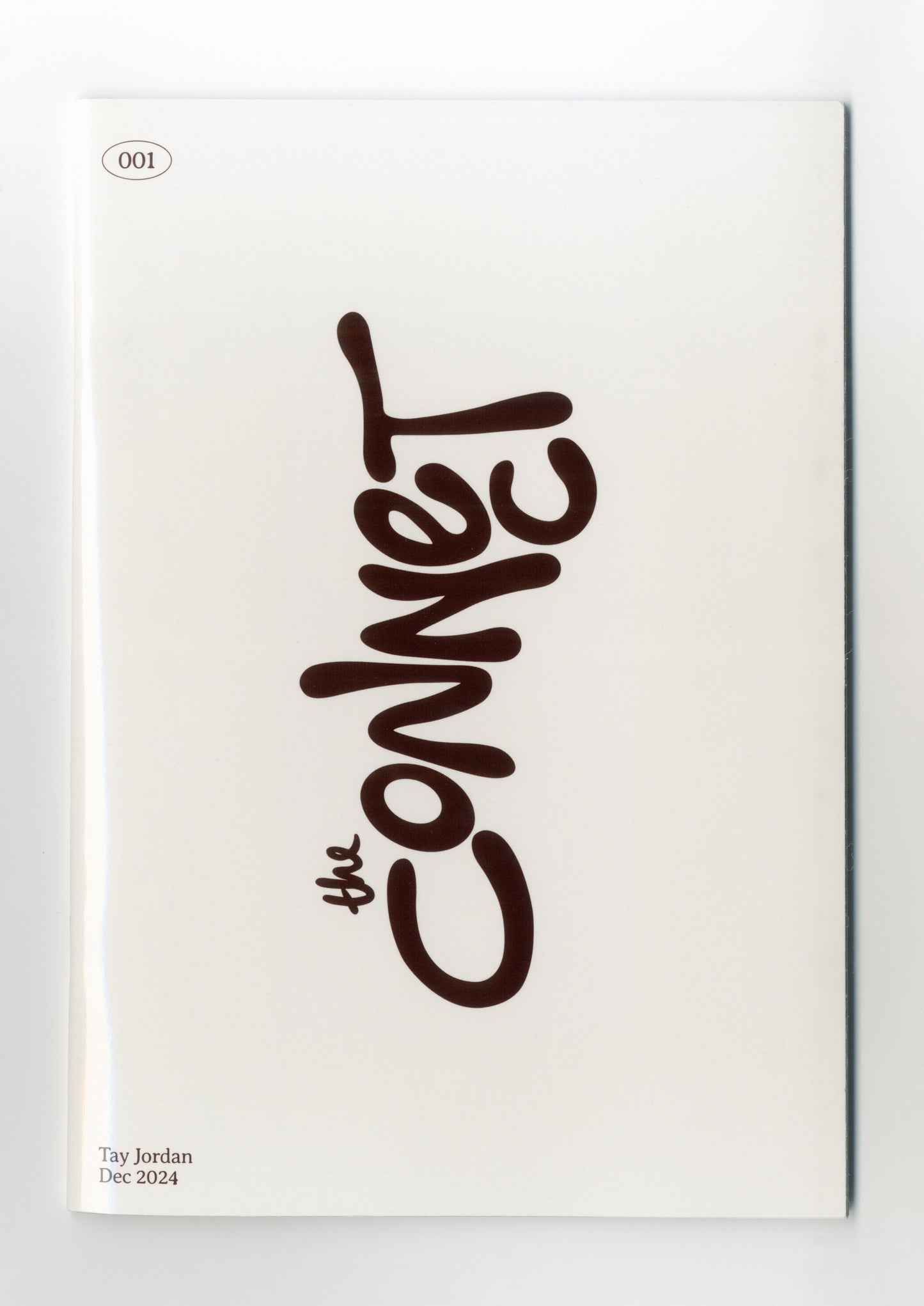 The Connect - Issue 01