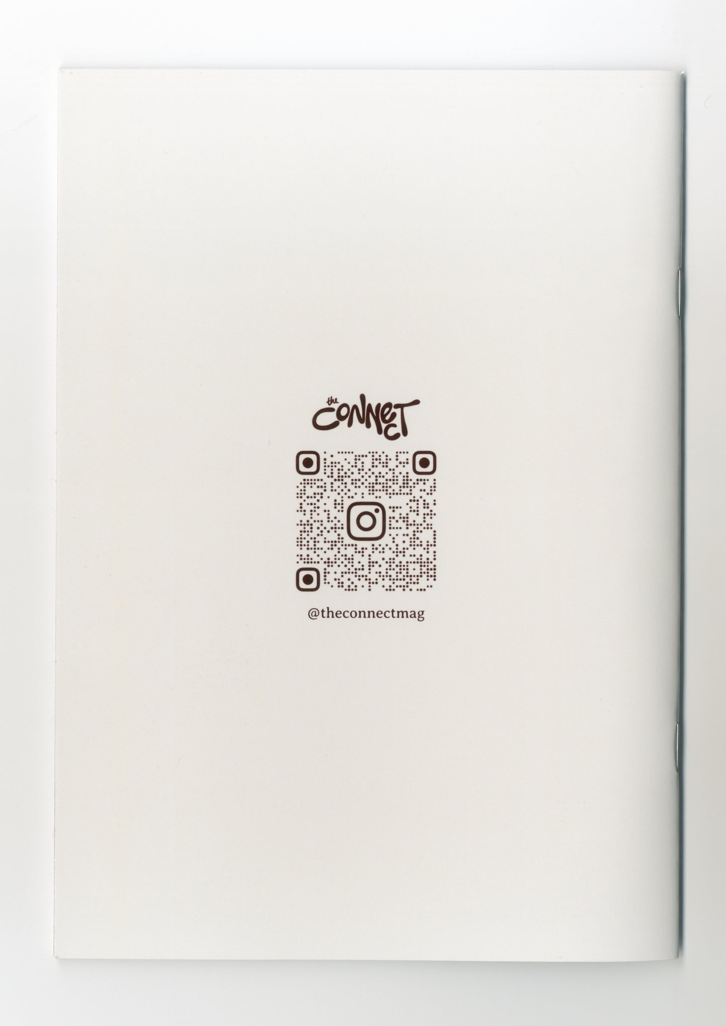 The Connect - Issue 01