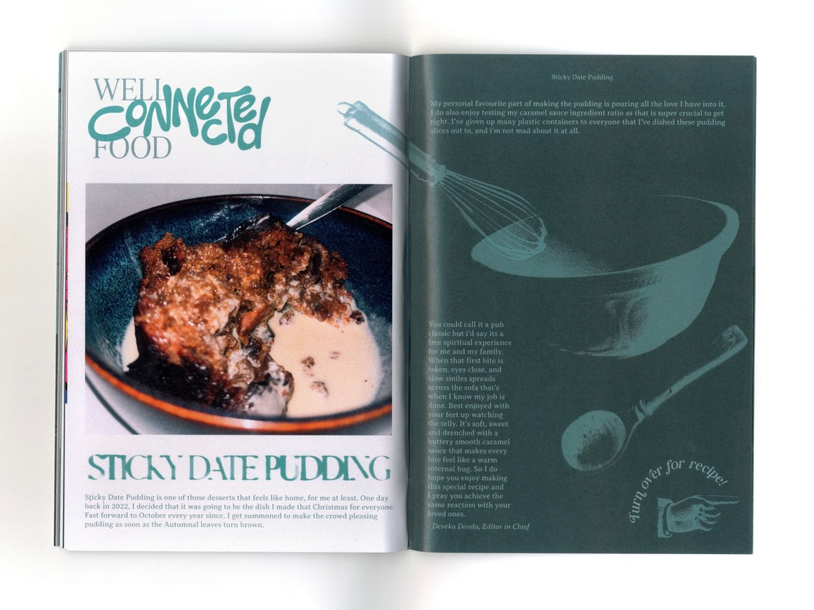 The Connect - Issue 03