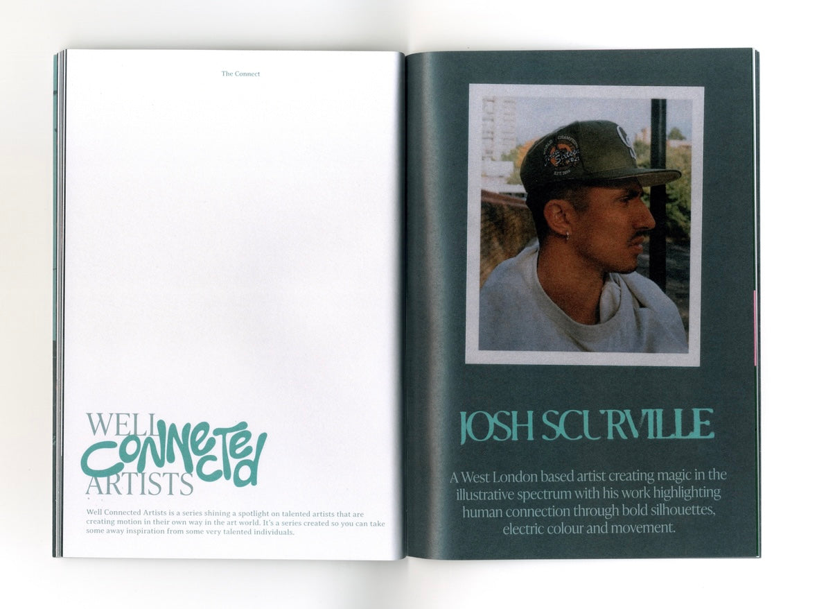 The Connect - Issue 03