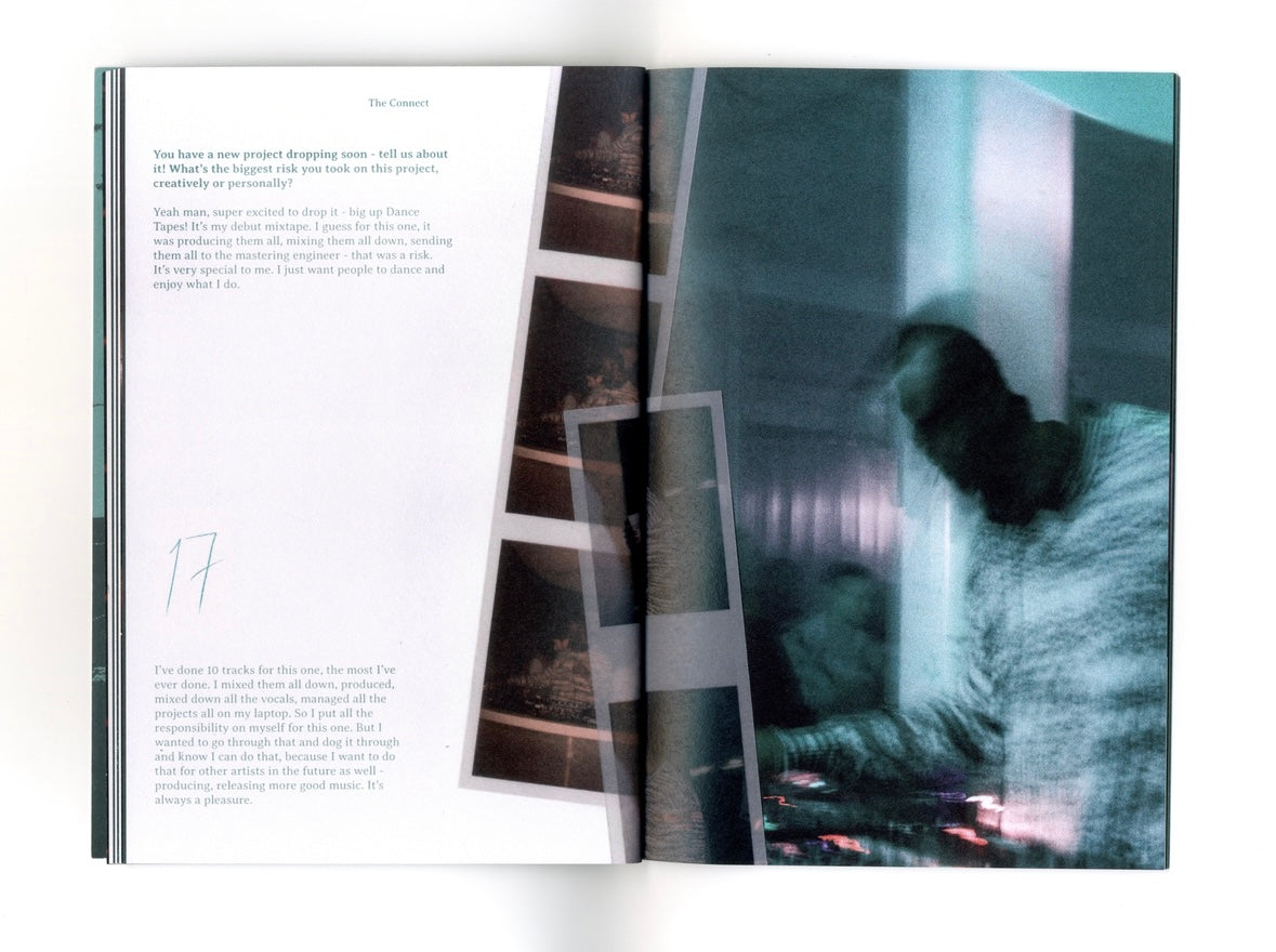 The Connect - Issue 03