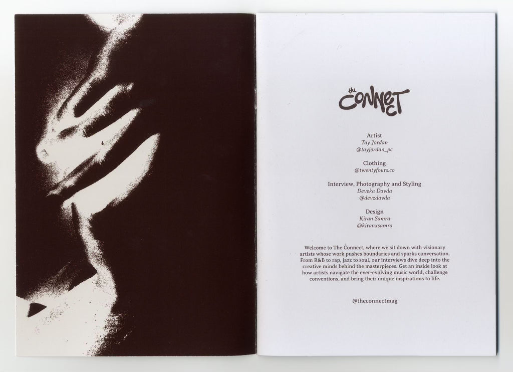 The Connect - Issue 01