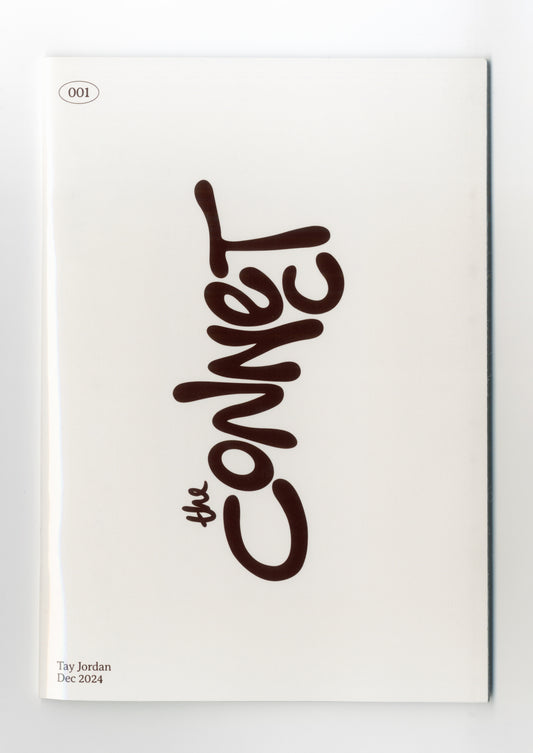 The Connect - Issue 01